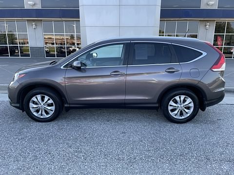 1 image of 2014 Honda CR-V EX-L