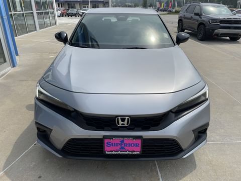 2023 Honda Civic Hatchback Sport