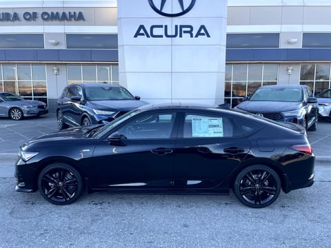 1 image of 2026 Acura Integra w/A-Spec Technology Package