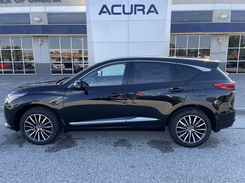 1 image of 2025 Acura RDX w/Advance Package
