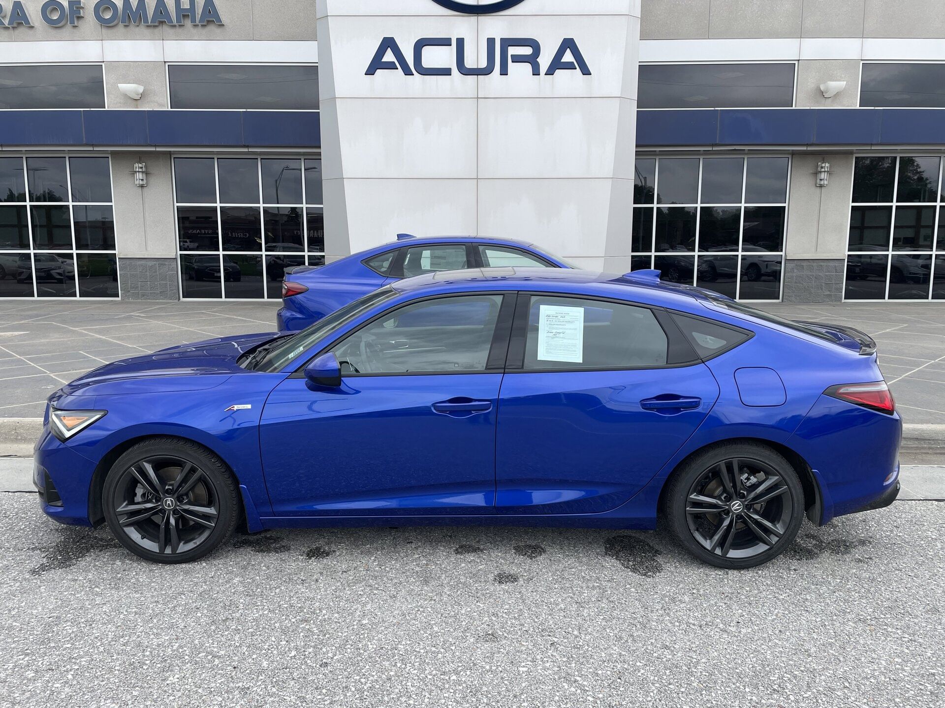 2023 Acura Integra A-Spec's photo