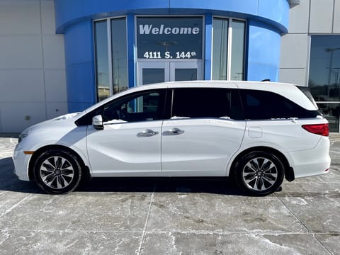 1 image of 2023 Honda Odyssey EX-L