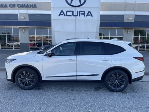 1 image of 2026 Acura MDX w/A-Spec Package
