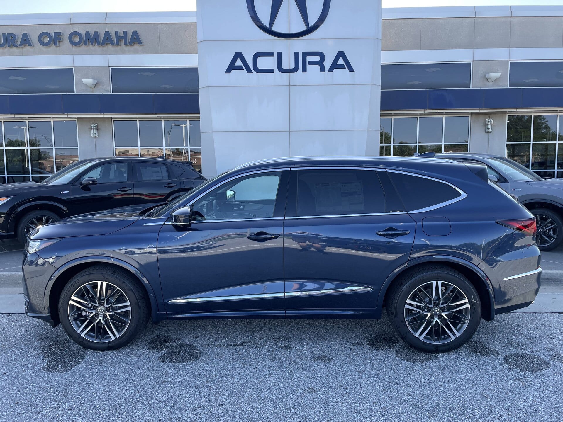 2026 Acura MDX Advance Package's photo