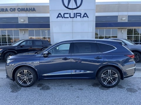 1 image of 2026 Acura MDX w/Advance Package