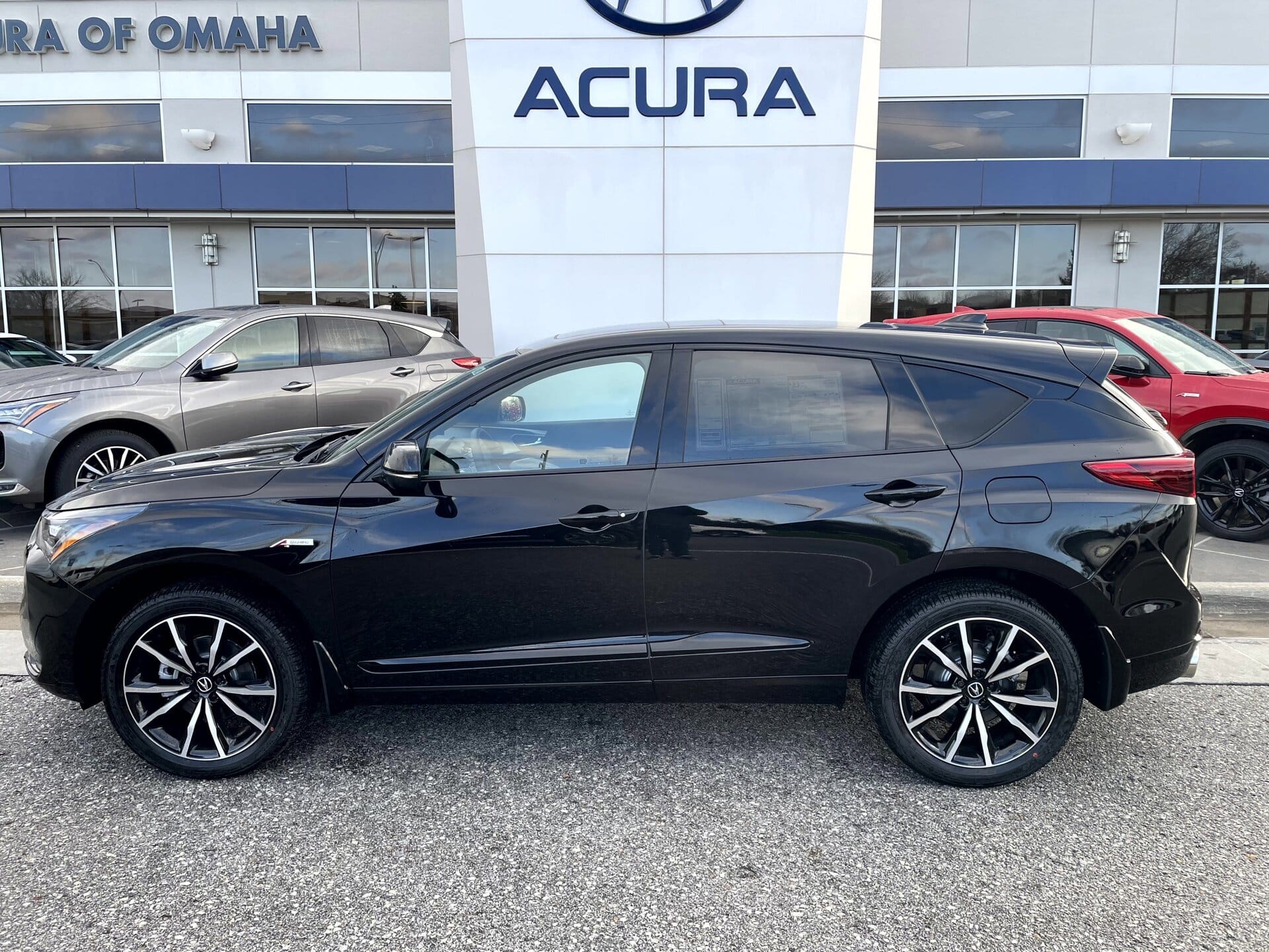 2026 Acura RDX A-Spec w/ Advance Package's photo