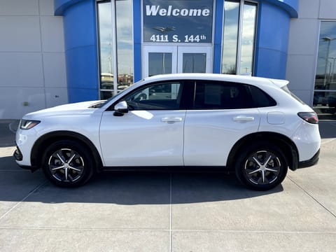 1 image of 2024 Honda HR-V EX-L