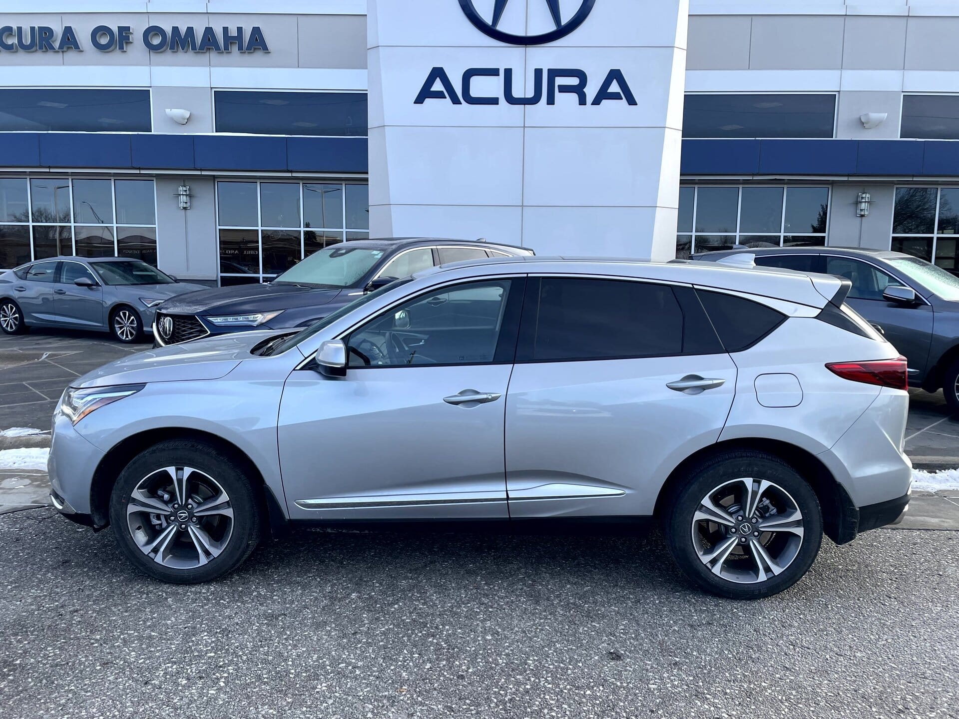 2025 Acura RDX Technology Package's photo