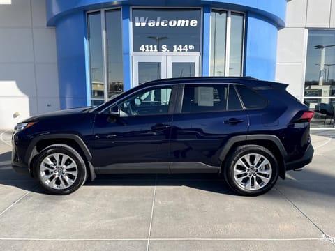 1 image of 2025 Toyota RAV4 XLE Premium