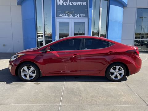 1 image of 2016 Hyundai Elantra Value Edition