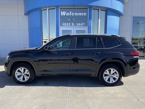 1 image of 2018 Volkswagen Atlas 3.6L V6 Launch Edition