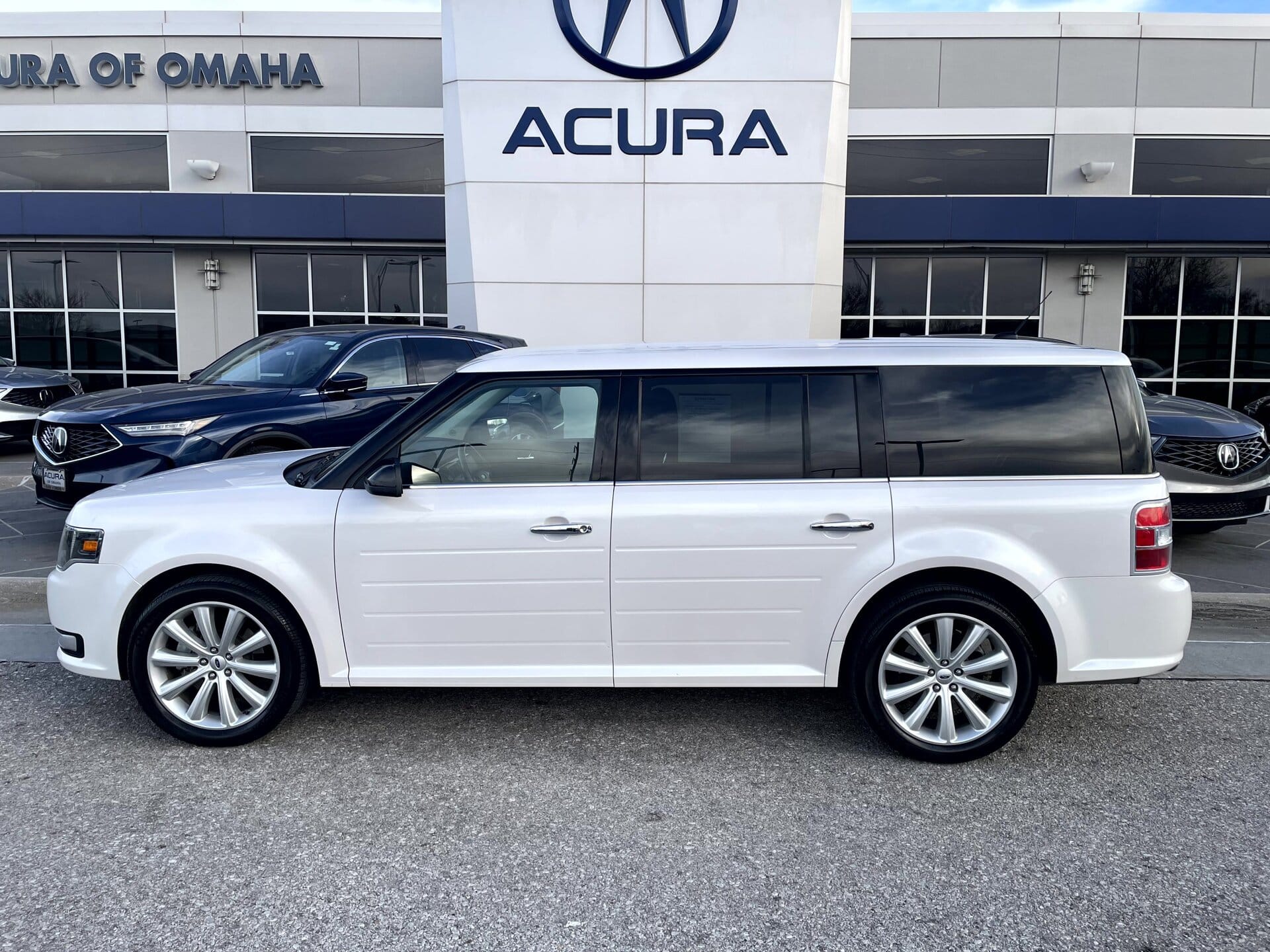 2019 Ford Flex
