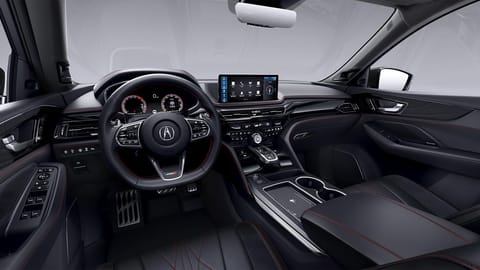 1 image of 2025 Acura MDX Type S w/Advance Package