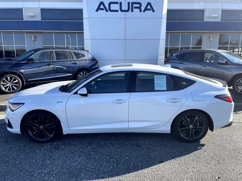 1 image of 2023 Acura Integra w/A-Spec Technology Package