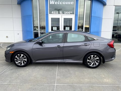 1 image of 2016 Honda Civic Sedan EX