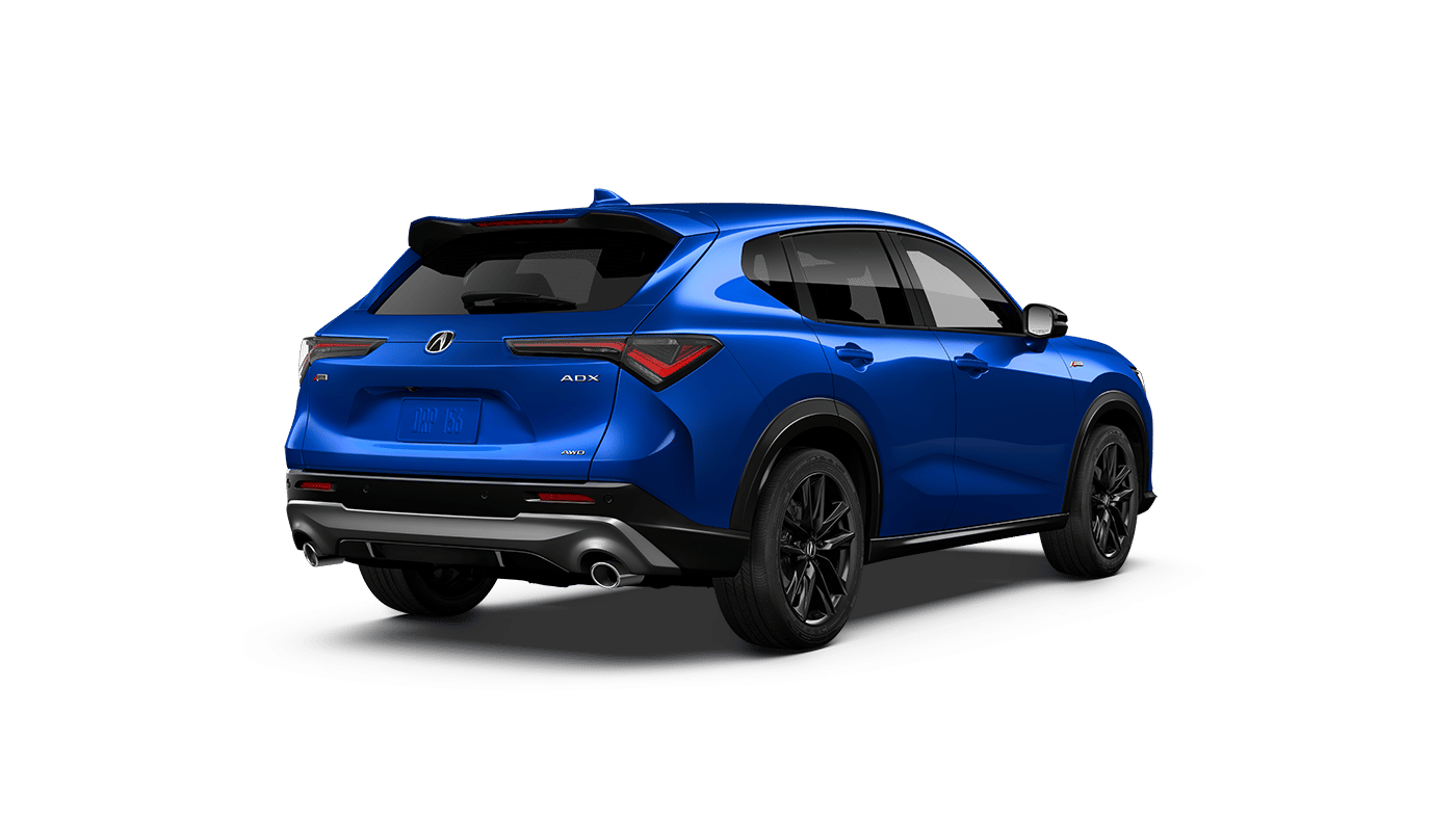 5 thumbnail image of  2025 Acura ADX w/A-Spec Advance Package