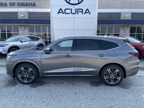 1 image of 2026 Acura MDX w/Advance Package