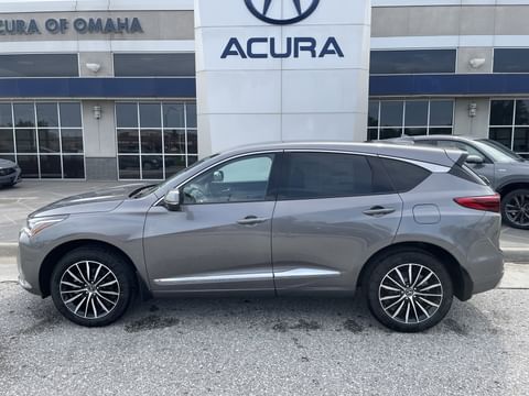 1 image of 2025 Acura RDX w/Advance Package