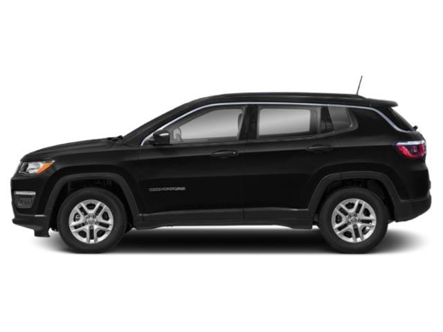 4 thumbnail image of  2020 Jeep Compass Limited