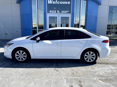 1 image of 2024 Toyota Corolla LE