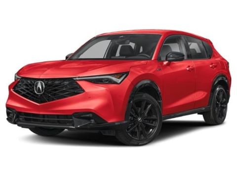 1 image of 2025 Acura ADX w/A-Spec Advance Package