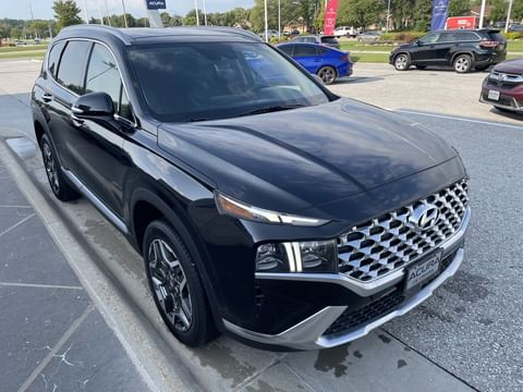 2023 Hyundai Santa Fe Limited