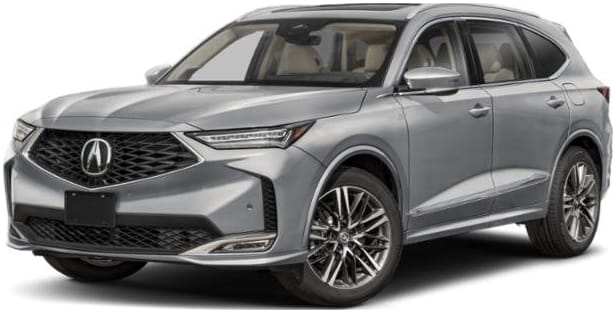 2026 Acura MDX