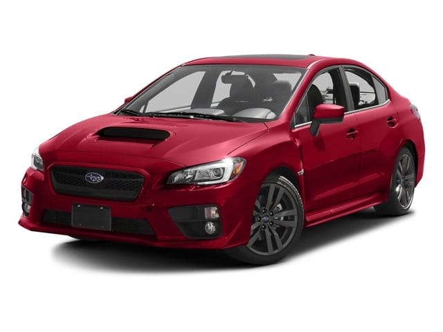 1 placeholder image of  2017 Subaru WRX Premium