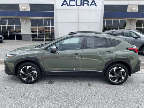 1 image of 2024 Subaru Crosstrek Limited