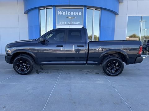 1 image of 2021 Ram 1500 Classic Warlock