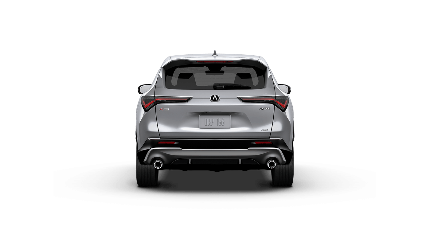 4 thumbnail image of  2025 Acura ADX w/A-Spec Package