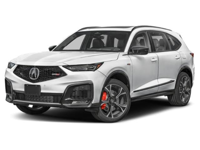 2026 Acura MDX