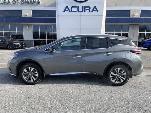 1 image of 2015 Nissan Murano SL