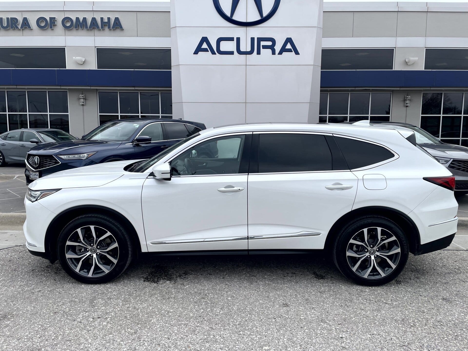 2023 Acura MDX Technology Package's photo