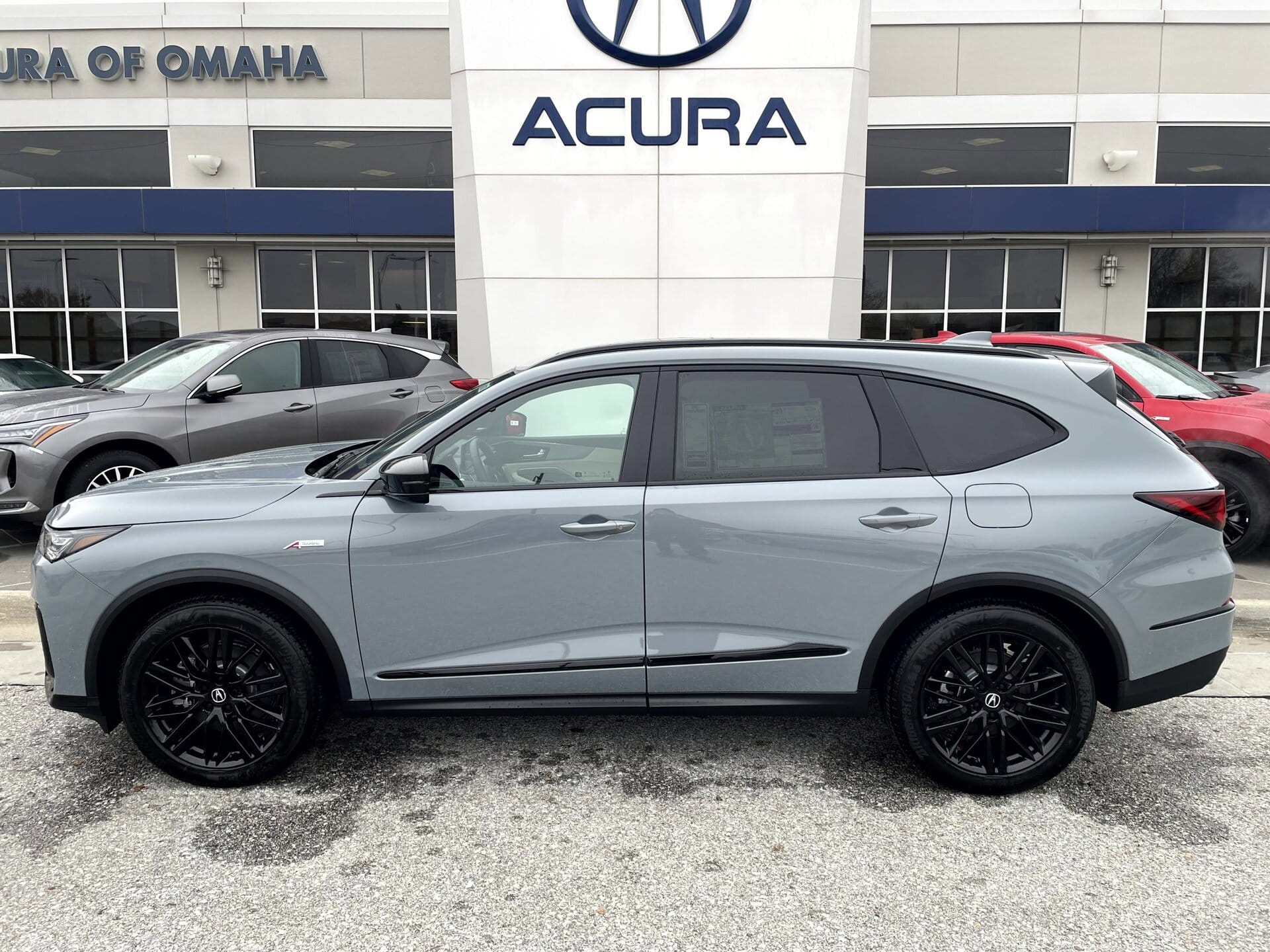 2026 Acura MDX A-spec w/Advance Package's photo