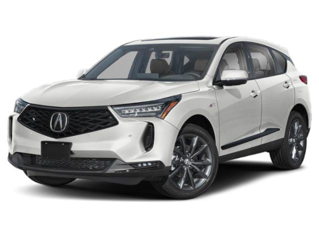 2026 Acura RDX A-Spec Package's photo