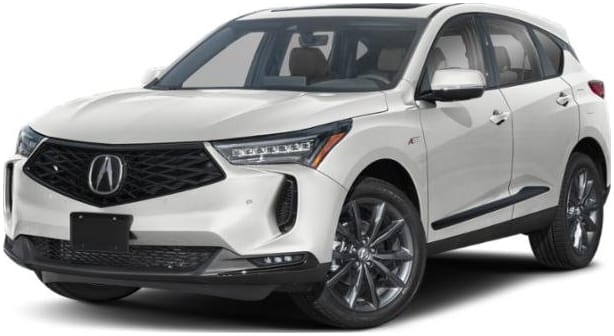 2026 Acura RDX A-Spec Package's photo