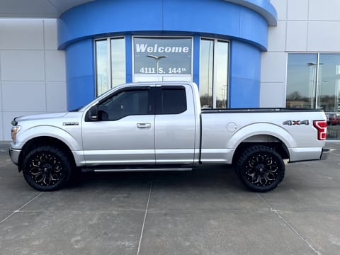 1 image of 2018 Ford F-150 XL
