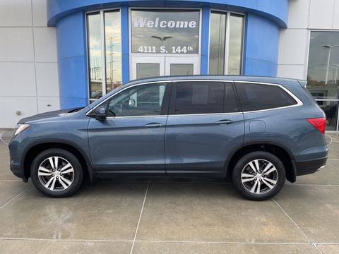 1 image of 2017 Honda Pilot EX-L