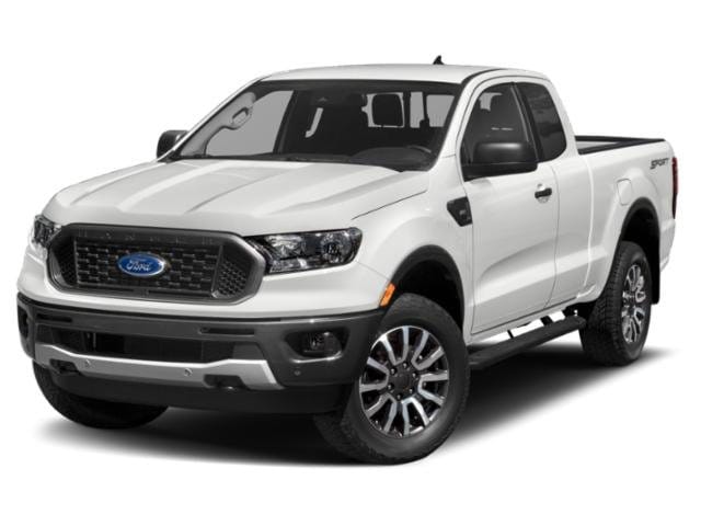 1 thumbnail image of  2021 Ford Ranger XL