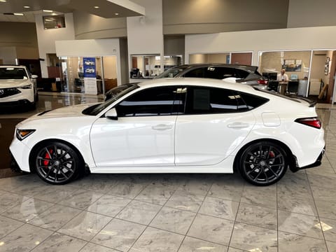 1 image of 2024 Acura Integra Type S