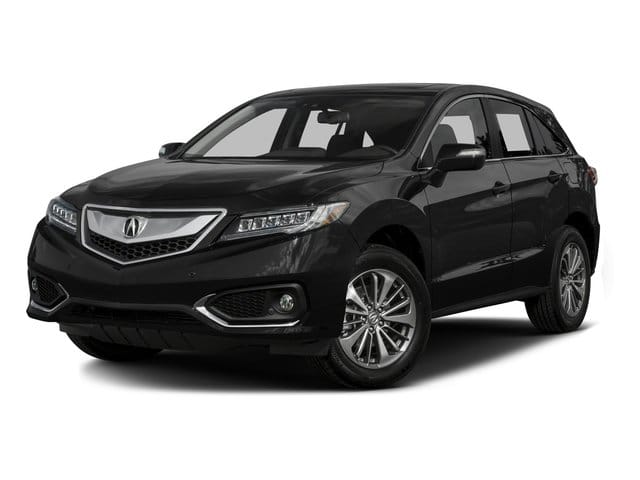 1 placeholder image of  2016 Acura RDX Advance Pkg