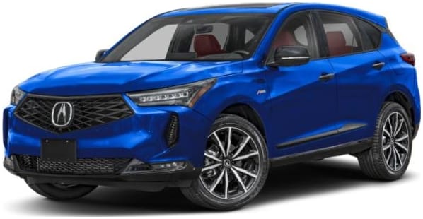 2026 Acura RDX A-Spec w/ Advance Package's photo