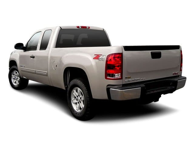 2 thumbnail image of  2009 GMC Sierra 1500 SLT