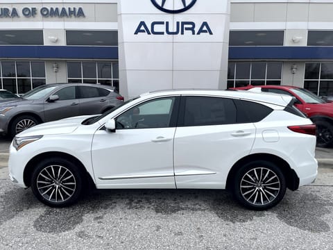 1 image of 2026 Acura RDX w/Advance Package