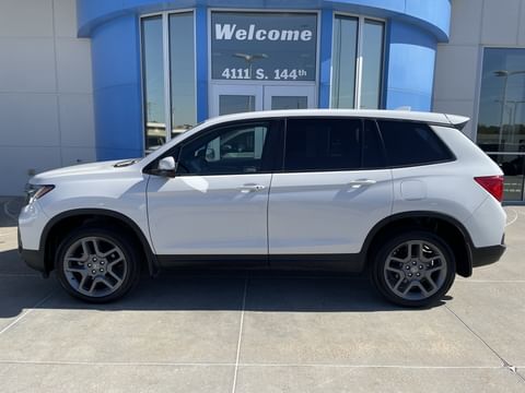 1 image of 2023 Honda Passport EX-L