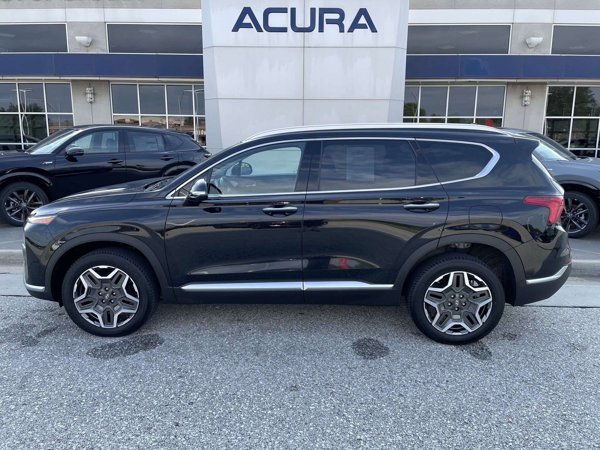 2023 Hyundai Santa Fe