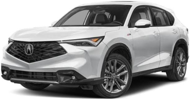 2025 Acura ADX A-Spec Package's photo