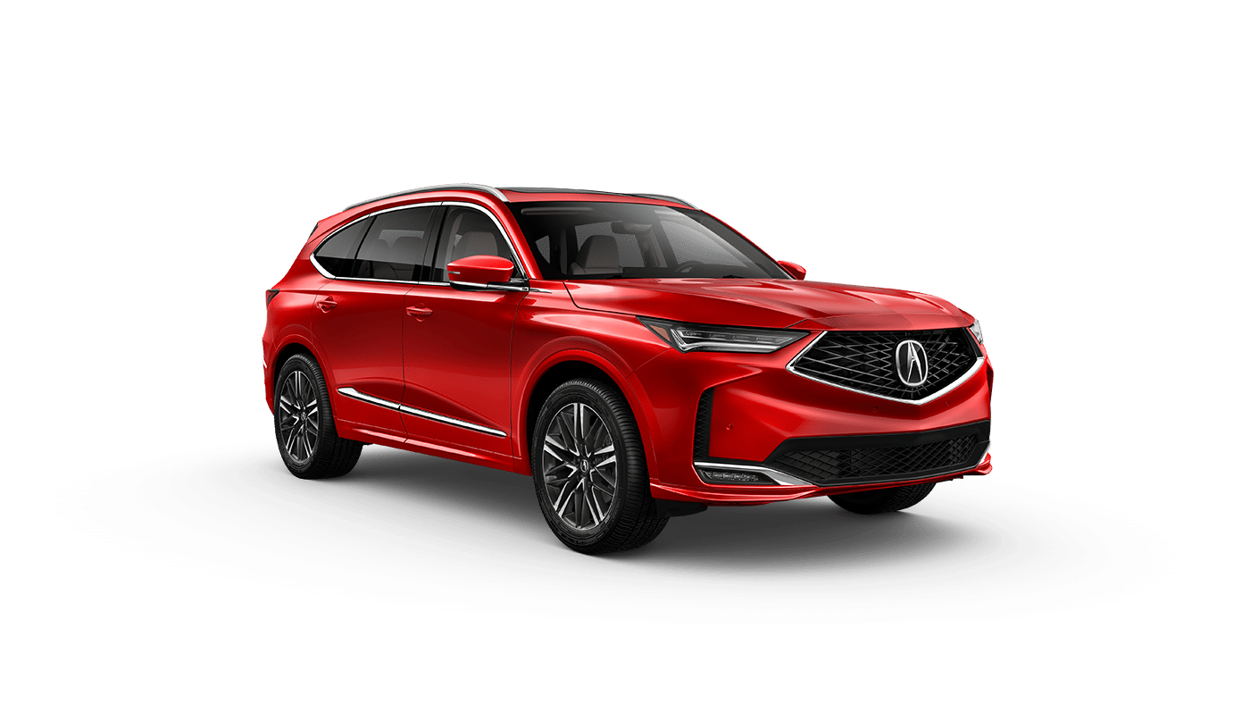 7 thumbnail image of  2026 Acura MDX w/Advance Package