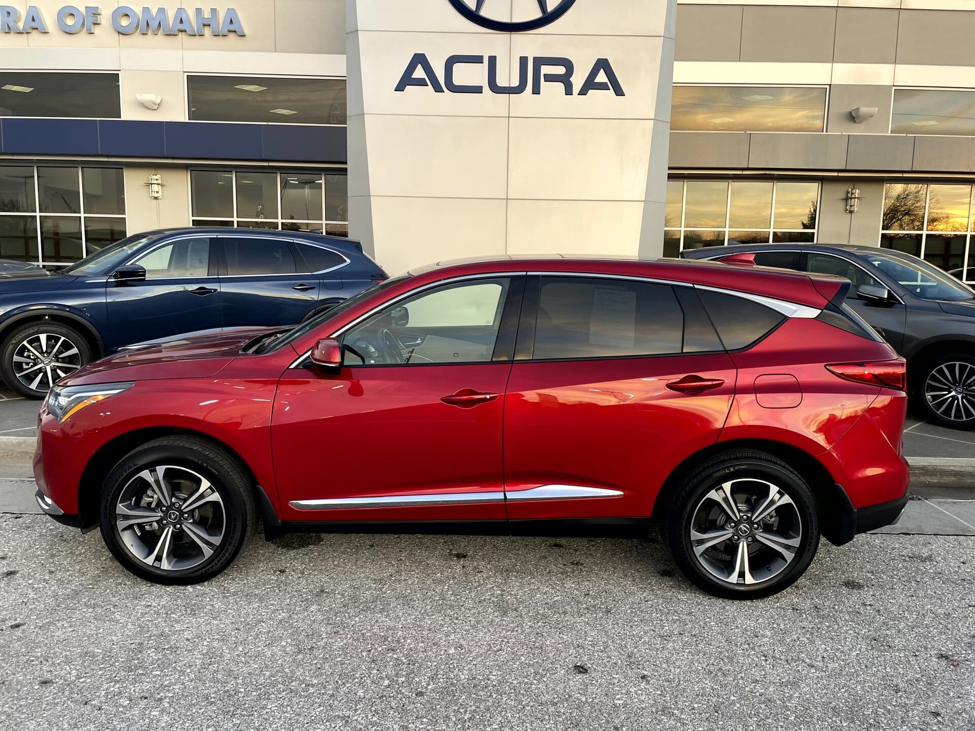 2023 Acura RDX Advance Package's photo